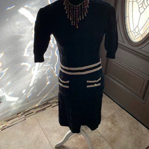 HD knit dress size 2